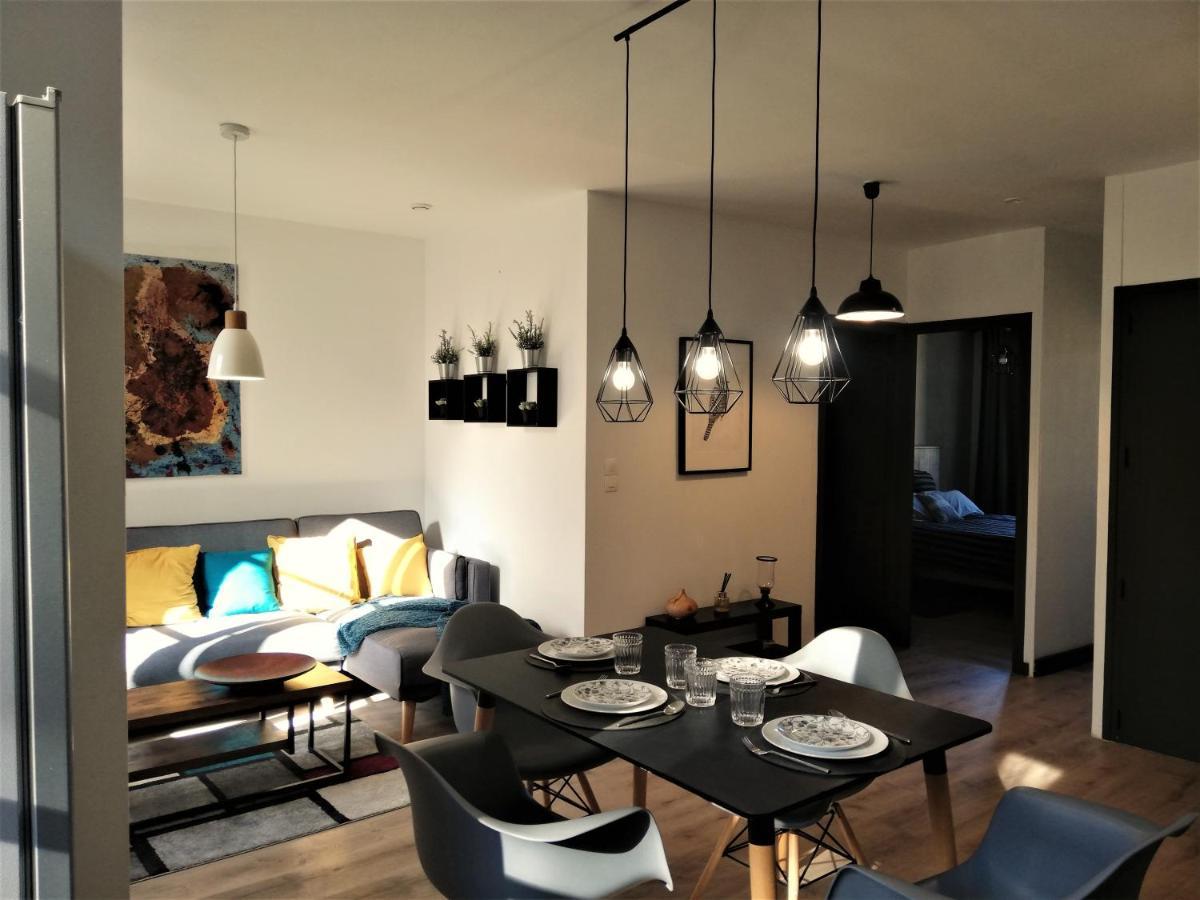 Appartement Sous Les Remparts Carcassonne Luaran gambar