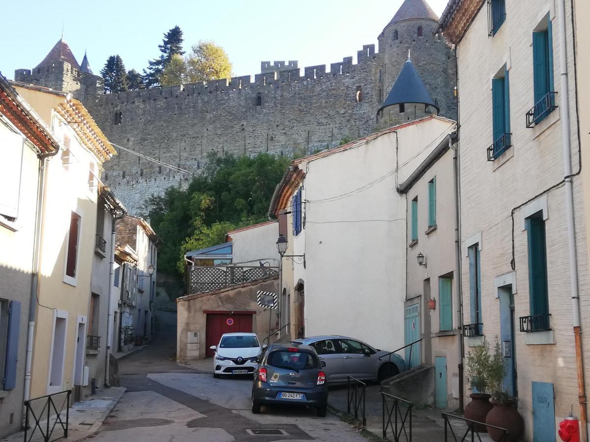 Appartement Sous Les Remparts Carcassonne Luaran gambar