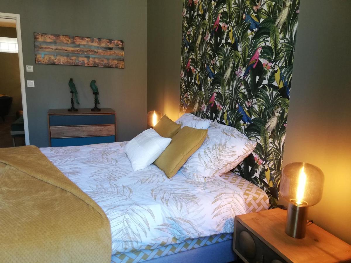 Appartement Sous Les Remparts Carcassonne Luaran gambar
