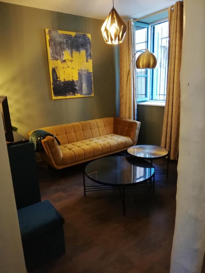 Appartement Sous Les Remparts Carcassonne Luaran gambar