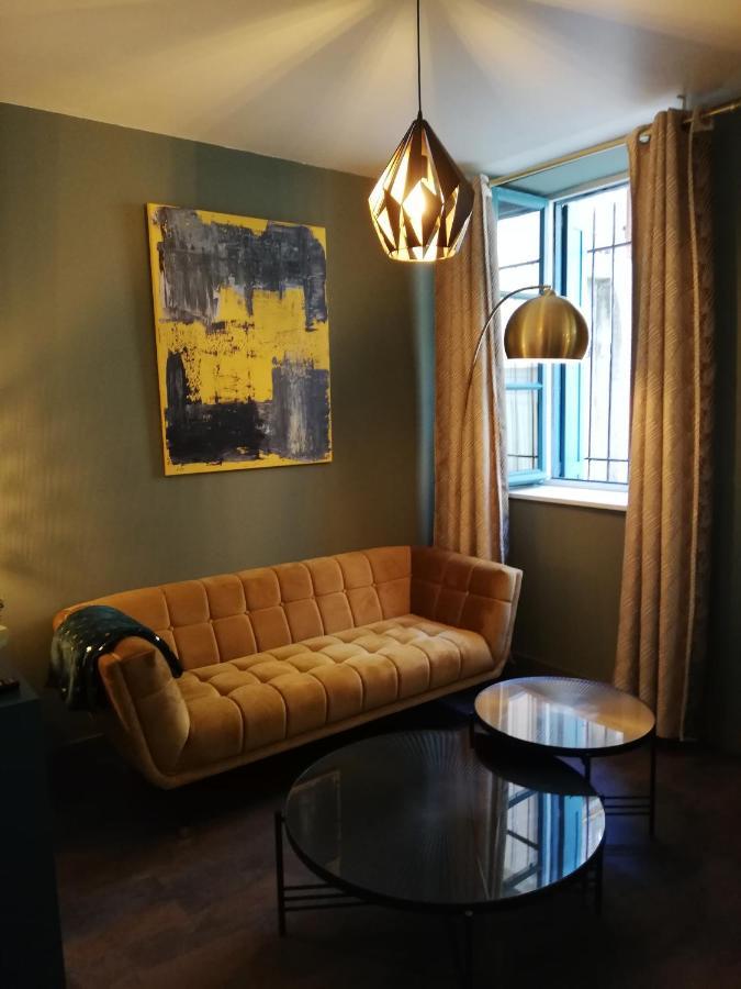Appartement Sous Les Remparts Carcassonne Luaran gambar