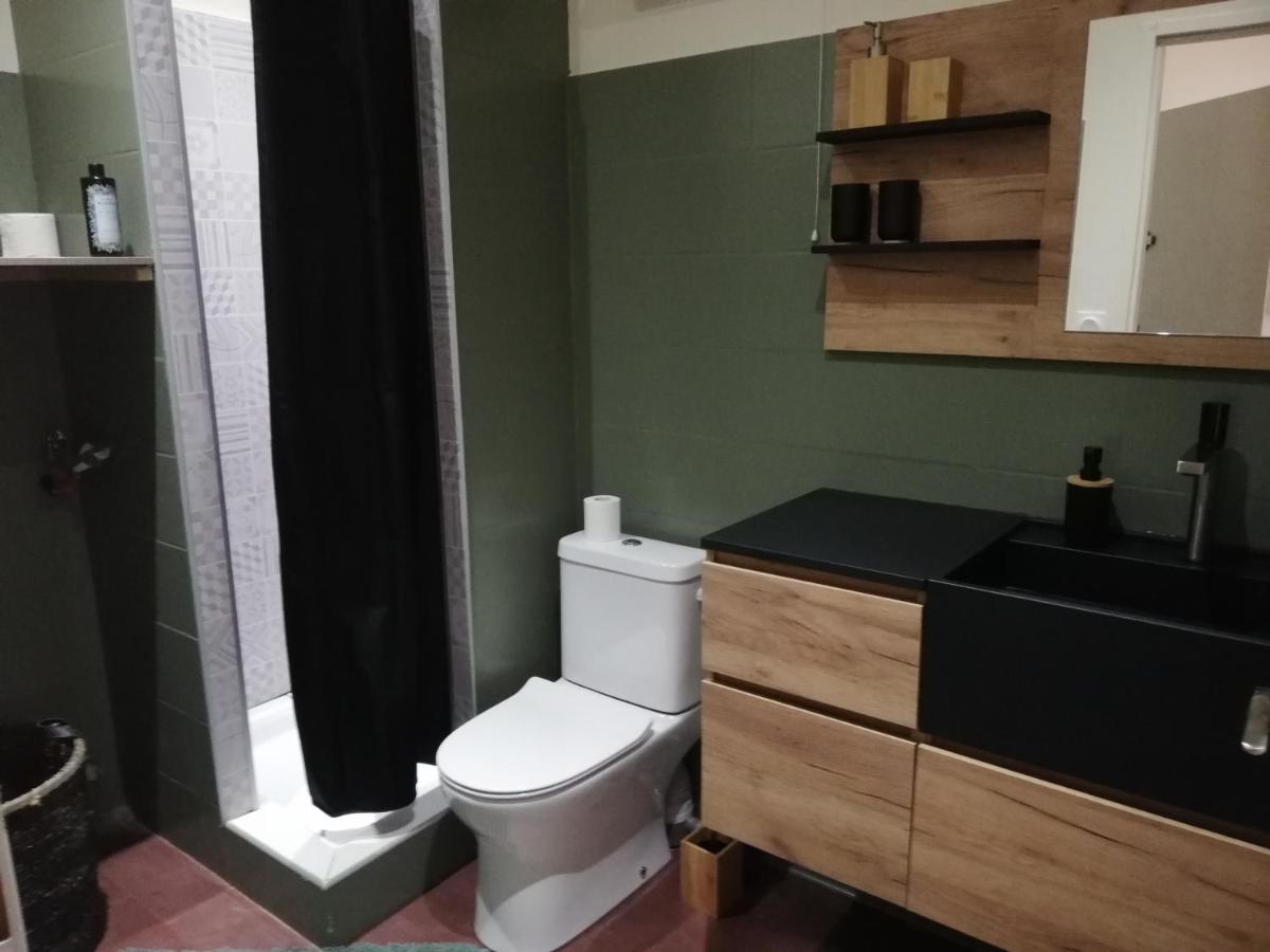 Appartement Sous Les Remparts Carcassonne Luaran gambar