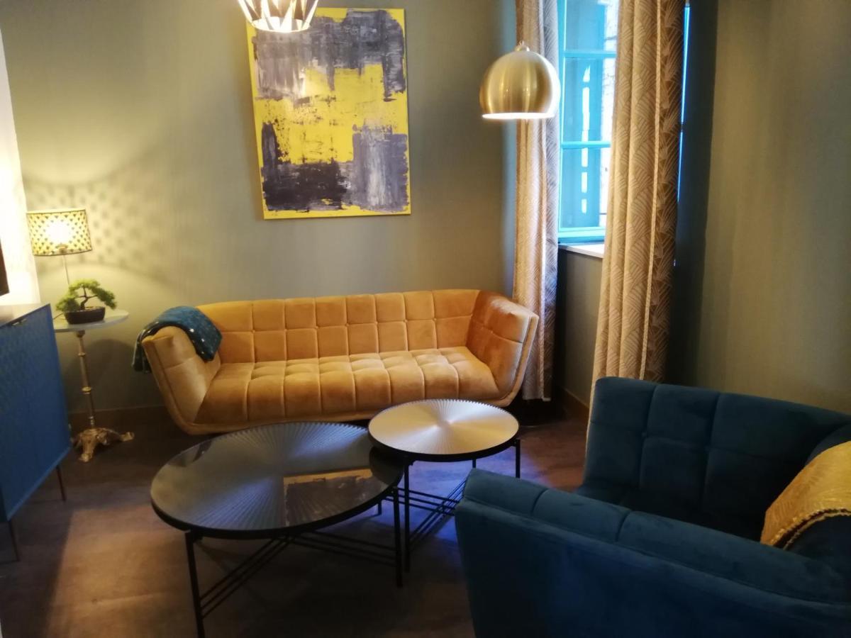Appartement Sous Les Remparts Carcassonne Luaran gambar