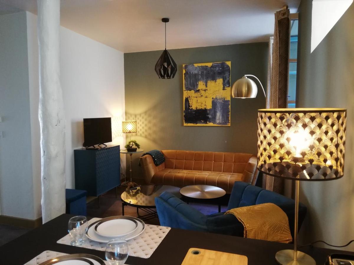 Appartement Sous Les Remparts Carcassonne Luaran gambar