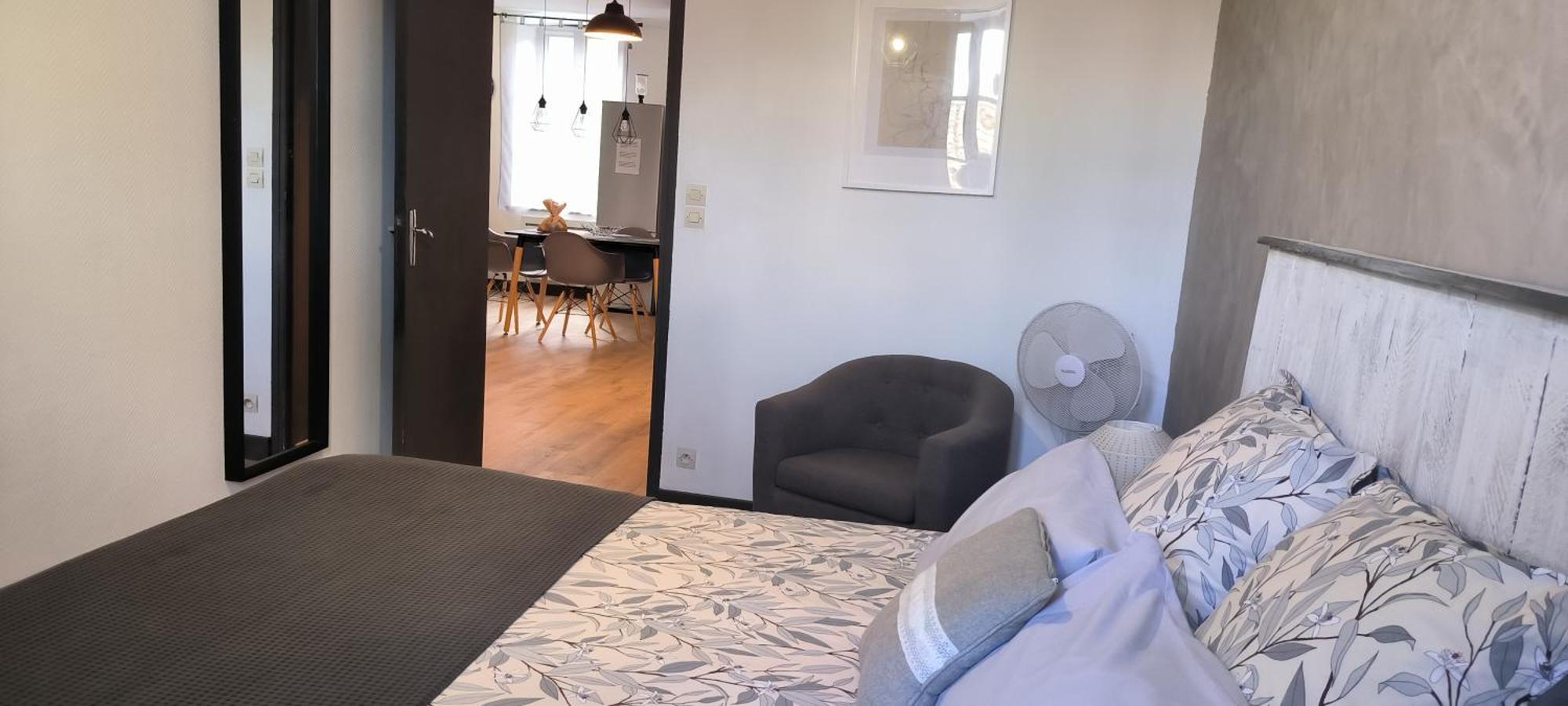 Appartement Sous Les Remparts Carcassonne Luaran gambar