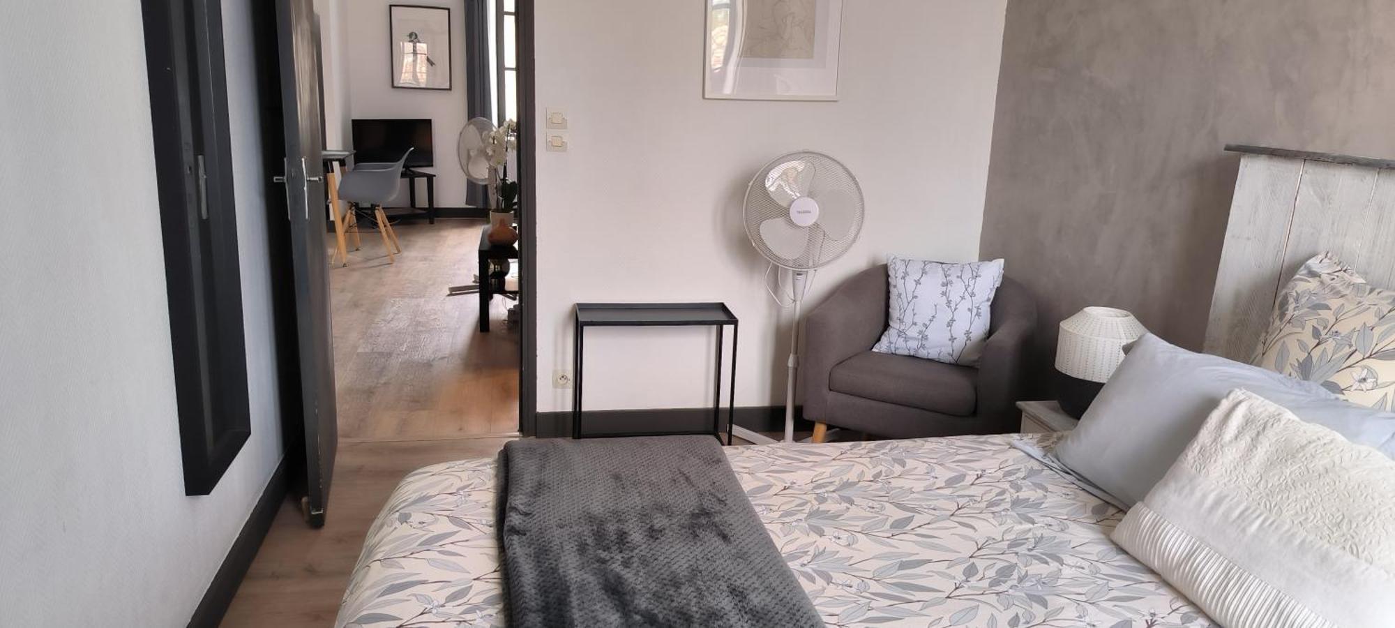 Appartement Sous Les Remparts Carcassonne Luaran gambar